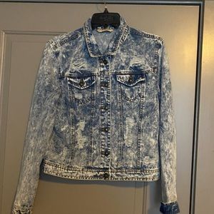 Denim jacket